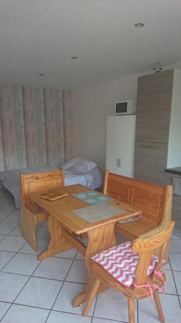 Studio Apartment Audenge Exterior photo